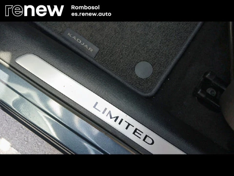 Renault Kadjar   1.2 TCe Energy Limited EDC 97kW