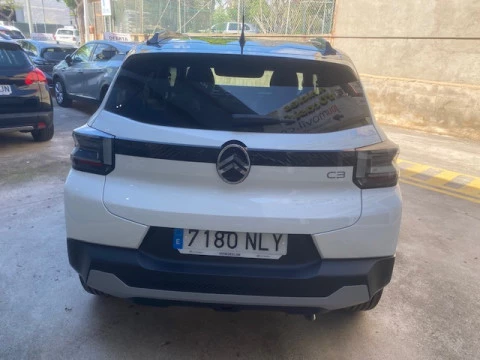 Citroën C3 Hybrid 110 e-DSC6 Max