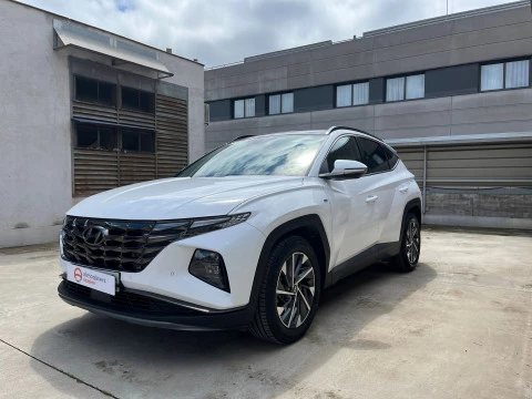Hyundai Tucson TECNO SKY 1.6 TGDI MHEV 150CV 5P