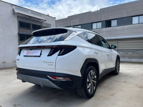 Hyundai Tucson TECNO SKY 1.6 TGDI MHEV 150CV 5P