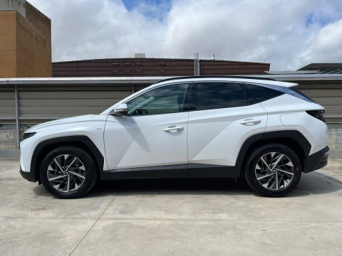 Hyundai Tucson TECNO SKY 1.6 TGDI MHEV 150CV 5P