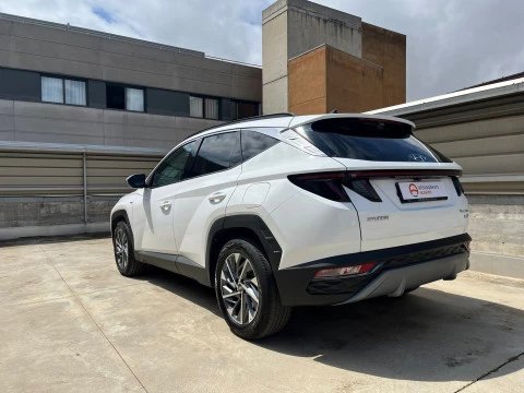 Hyundai Tucson TECNO SKY 1.6 TGDI MHEV 150CV 5P