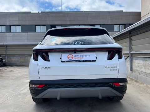Hyundai Tucson TECNO SKY 1.6 TGDI MHEV 150CV 5P