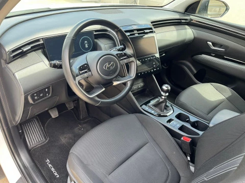 Hyundai Tucson TECNO SKY 1.6 TGDI MHEV 150CV 5P