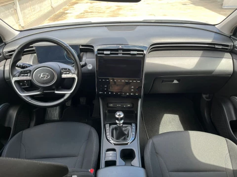Hyundai Tucson TECNO SKY 1.6 TGDI MHEV 150CV 5P