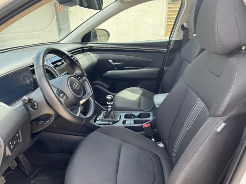 Hyundai Tucson TECNO SKY 1.6 TGDI MHEV 150CV 5P