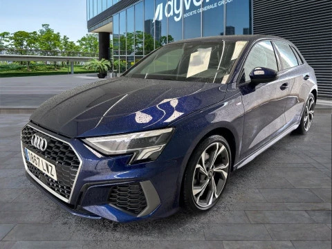 Audi A3 Sportback S line 35 TDI 110kW S tronic
