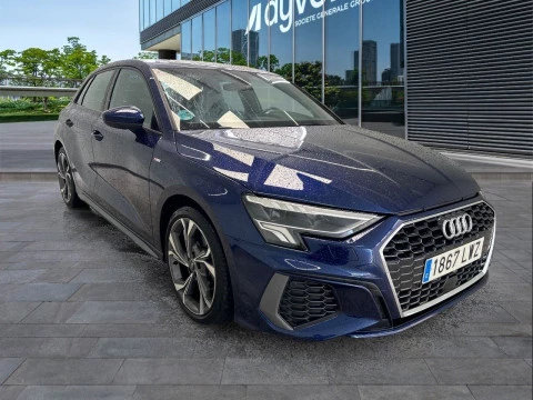 Audi A3 Sportback S line 35 TDI 110kW S tronic