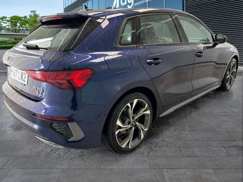 Audi A3 Sportback S line 35 TDI 110kW S tronic
