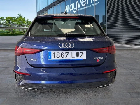 Audi A3 Sportback S line 35 TDI 110kW S tronic