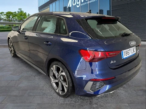 Audi A3 Sportback S line 35 TDI 110kW S tronic