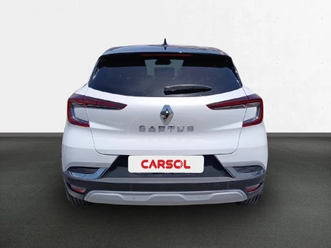 Renault Captur techno TCe 103 kW (140CV) mild hybrid