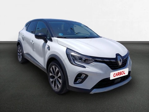 Renault Captur techno TCe 103 kW (140CV) mild hybrid