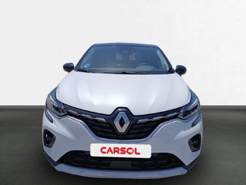 Renault Captur techno TCe 103 kW (140CV) mild hybrid