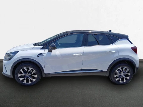 Renault Captur techno TCe 103 kW (140CV) mild hybrid