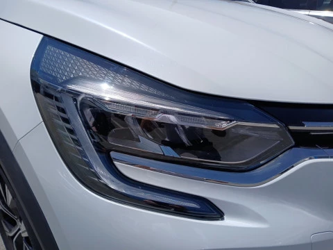 Renault Captur techno TCe 103 kW (140CV) mild hybrid