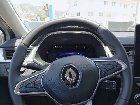Renault Captur techno TCe 103 kW (140CV) mild hybrid