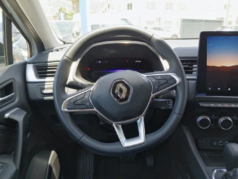 Renault Captur techno TCe 103 kW (140CV) mild hybrid