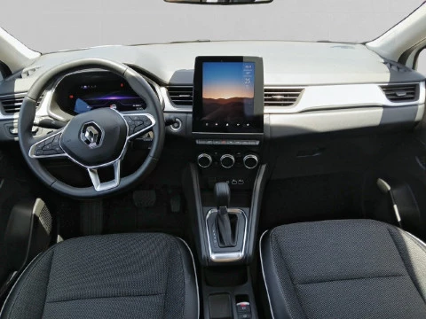 Renault Captur techno TCe 103 kW (140CV) mild hybrid