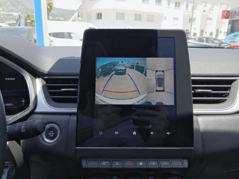 Renault Captur techno TCe 103 kW (140CV) mild hybrid