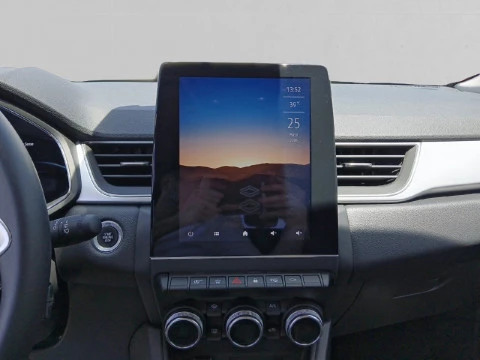 Renault Captur techno TCe 103 kW (140CV) mild hybrid
