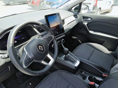 Renault Captur techno TCe 103 kW (140CV) mild hybrid