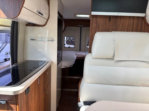 ROLLER TEAM LIVINGSTONE DUO LIVISGTONE DUO PRESTIGE