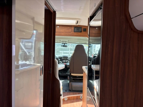 ROLLER TEAM LIVINGSTONE DUO LIVISGTONE DUO PRESTIGE