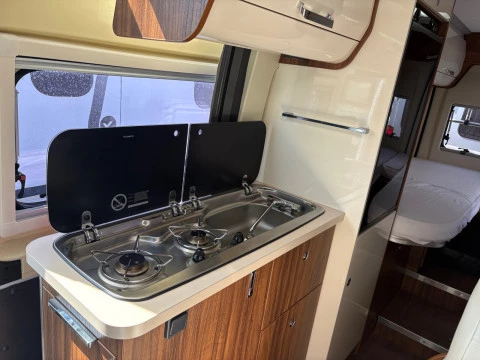 ROLLER TEAM LIVINGSTONE DUO LIVISGTONE DUO PRESTIGE