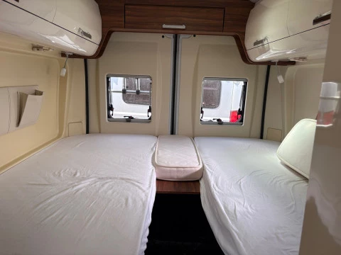 ROLLER TEAM LIVINGSTONE DUO LIVISGTONE DUO PRESTIGE