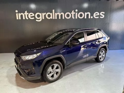 Toyota Rav4 2.5l 220H Advance Toyota Rav4 2.5l 220H Advance