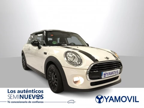 MINI Cooper D 85 kW (116 CV)