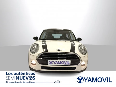 MINI Cooper D 85 kW (116 CV)