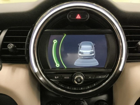 MINI Cooper D 85 kW (116 CV)