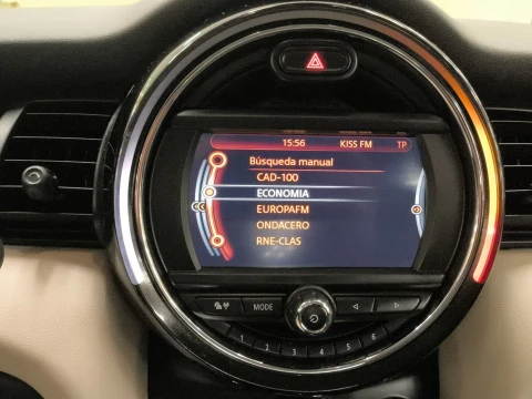 MINI Cooper D 85 kW (116 CV)