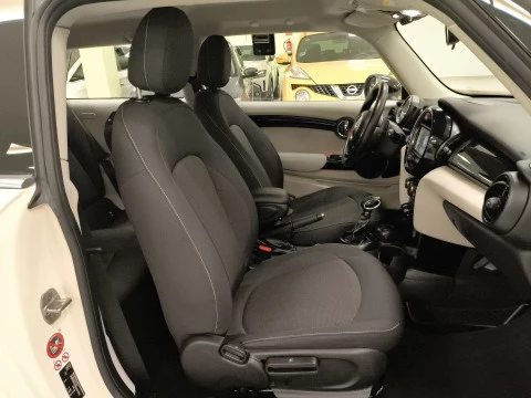 MINI Cooper D 85 kW (116 CV)