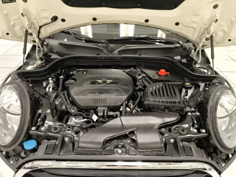 MINI Cooper D 85 kW (116 CV)