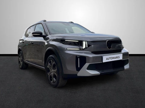 Citroën C3 Aircross Turbo 73kW (100CV) BVM6 PLUS