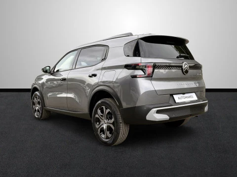 Citroën C3 Aircross Turbo 73kW (100CV) BVM6 PLUS