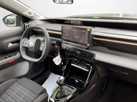 Citroën C3 Aircross Turbo 73kW (100CV) BVM6 PLUS