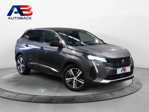Peugeot 3008 Hybrid 225 e-EAT8 Allure