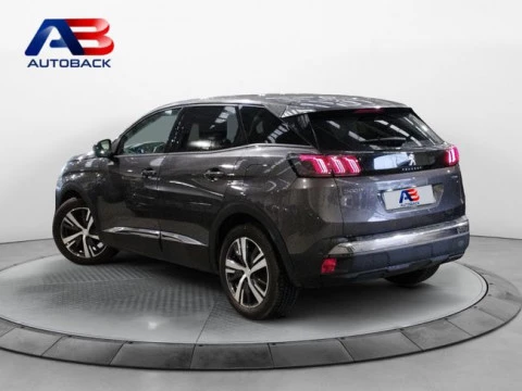 Peugeot 3008 Hybrid 225 e-EAT8 Allure