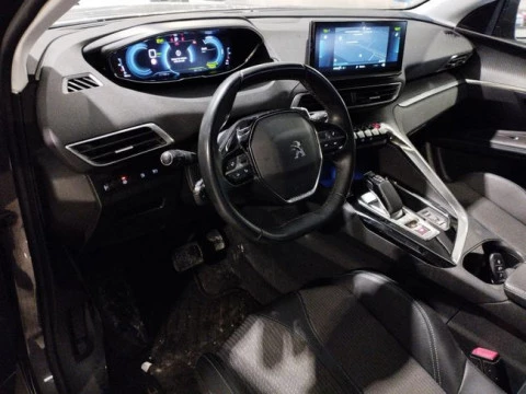Peugeot 3008 Hybrid 225 e-EAT8 Allure