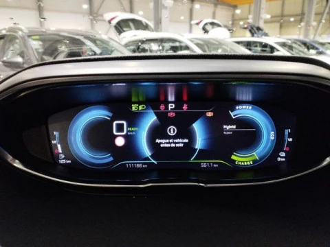 Peugeot 3008 Hybrid 225 e-EAT8 Allure
