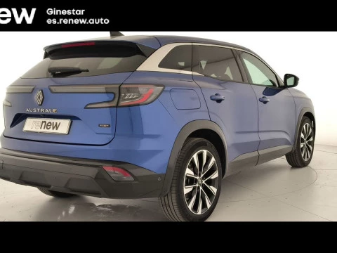 Renault Austral  Hibrido  1.2 E-Tech Hibrido Techno 146kW