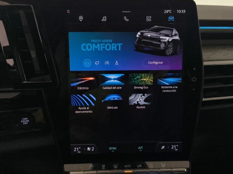 Renault Austral  Hibrido  1.2 E-Tech Hibrido Techno 146kW