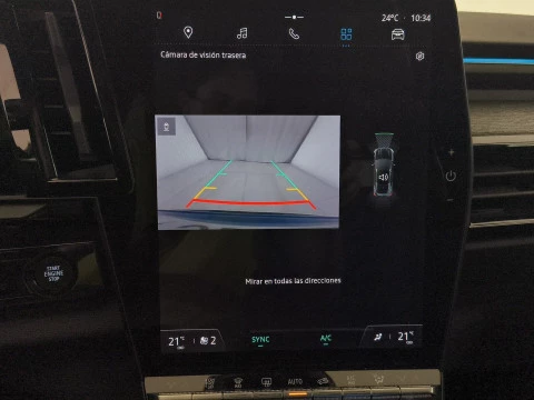 Renault Austral  Hibrido  1.2 E-Tech Hibrido Techno 146kW