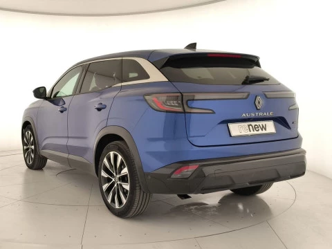 Renault Austral  Hibrido  1.2 E-Tech Hibrido Techno 146kW
