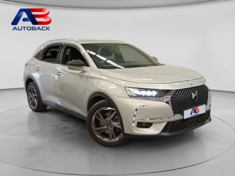 DS 7 Crossback E-Tense 1.6 E-Tense 225 Auto Bastille +