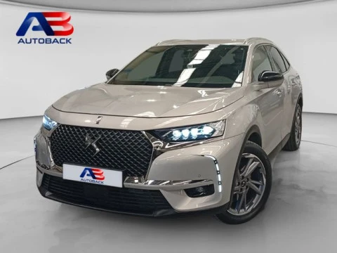 DS 7 Crossback E-Tense 1.6 E-Tense 225 Auto Bastille +